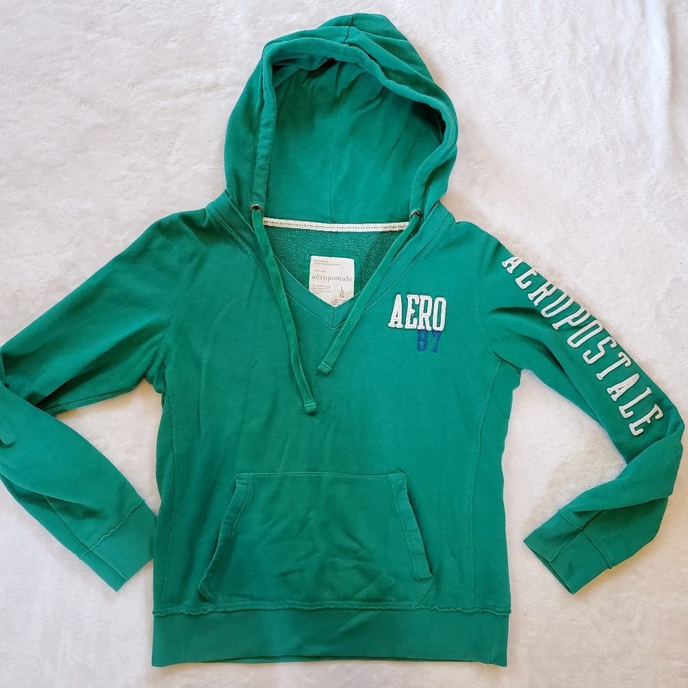 Aeropostale Hooded Sweatshirt